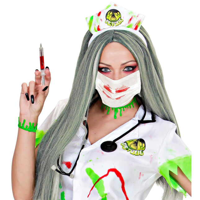 Embout d'Halloween Sang