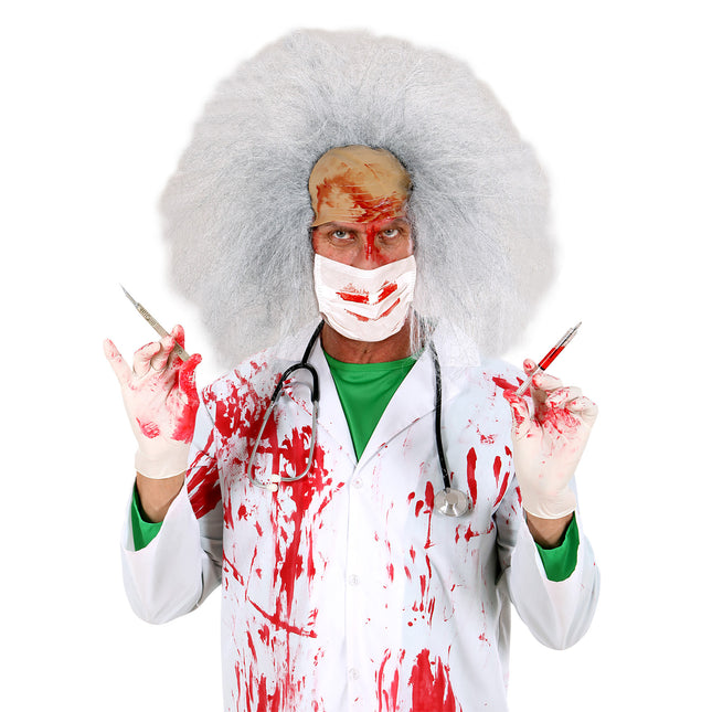 Embout d'Halloween Sang
