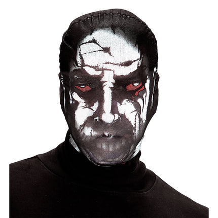 Masque d'Halloween Squelette Horreur
