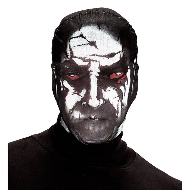 Masque d'Halloween Squelette Horreur