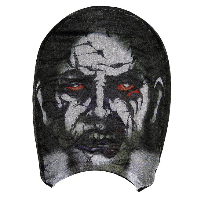 Masque d'Halloween Squelette Horreur