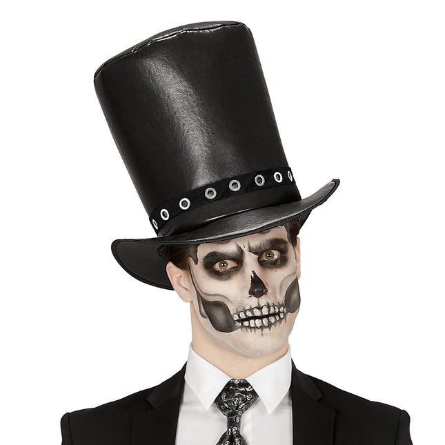 Chapeau d'Halloween Haut