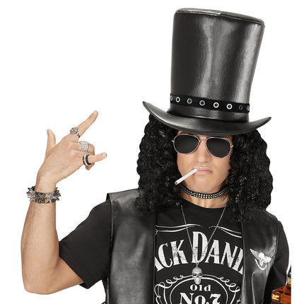 Chapeau d'Halloween Haut
