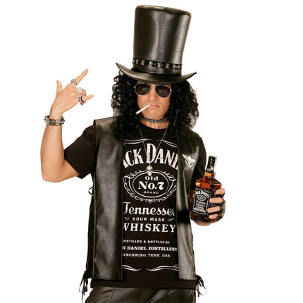 Chapeau d'Halloween Haut