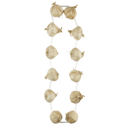 Collier d'Halloween Ail 48cm