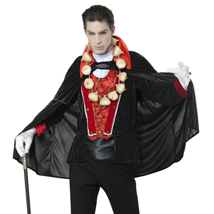 Collier d'Halloween Ail 48cm