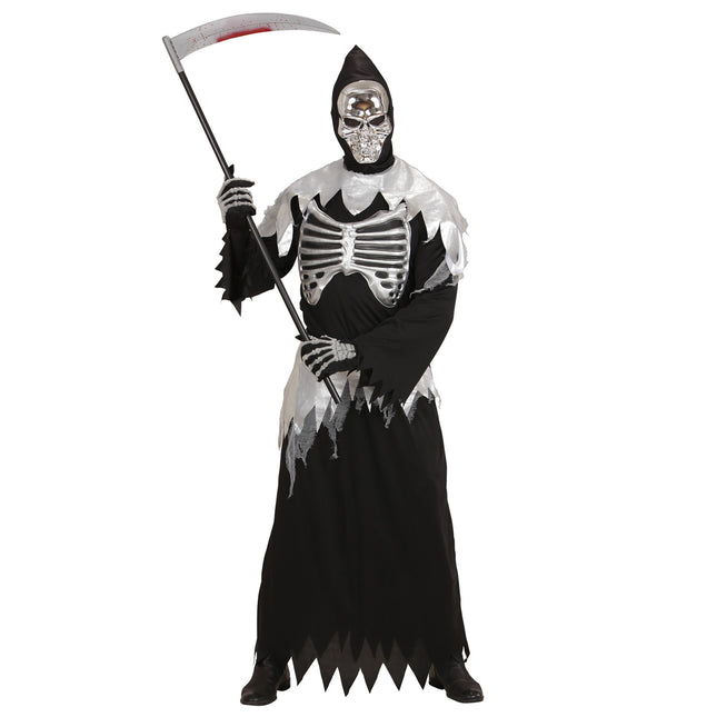 Costume d'Halloween Homme Skinny Hein 3 pièces