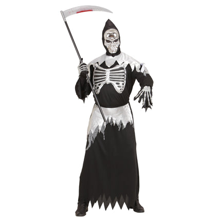 Costume d'Halloween Homme Skinny Hein 3 pièces