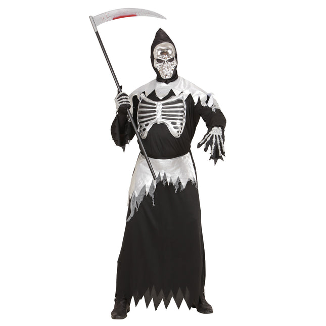 Costume d'Halloween Homme Skinny Hein 3 pièces