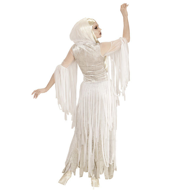 Robe d'Halloween Fantôme