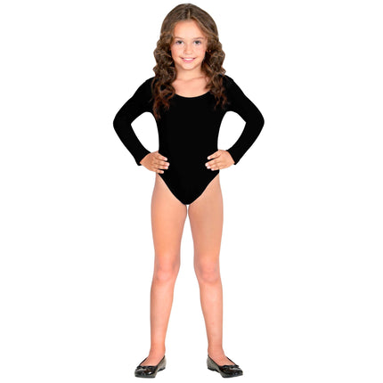 Combinaison noire pour enfant