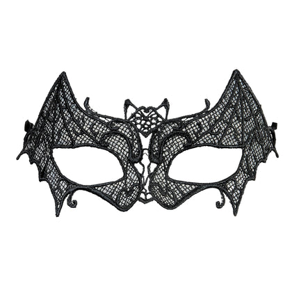 Masque d'yeux d'Halloween Chat