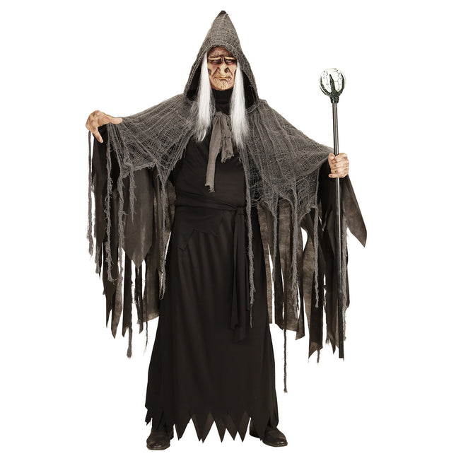Poupée d'Halloween Cape déchirée 2m