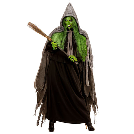 Poupée d'Halloween Cape déchirée 2m