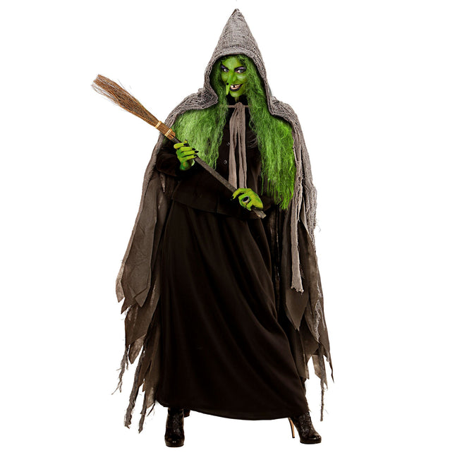 Poupée d'Halloween Cape déchirée 2m