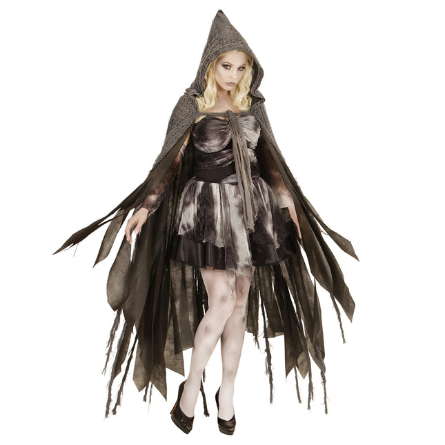 Poupée d'Halloween Cape déchirée 2m