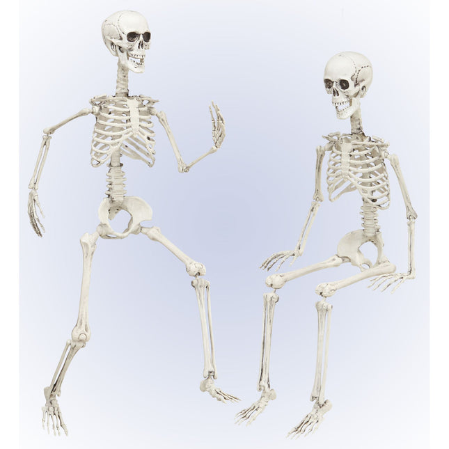 Squelette mobile d'Halloween 90cm