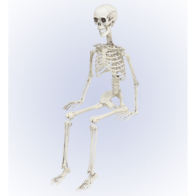Squelette mobile d'Halloween 90cm