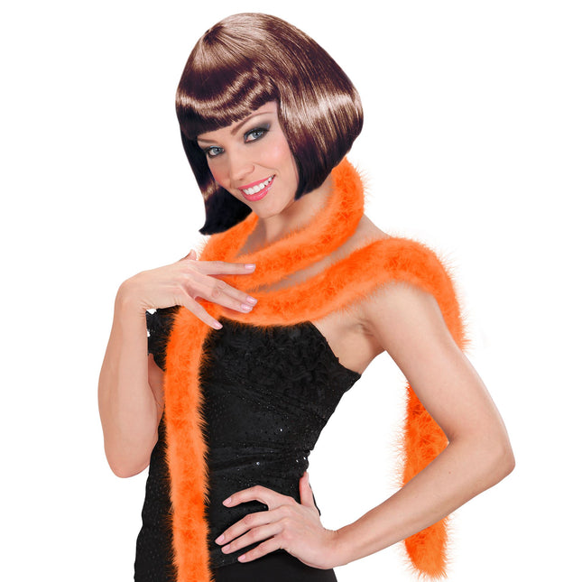 Boa orange