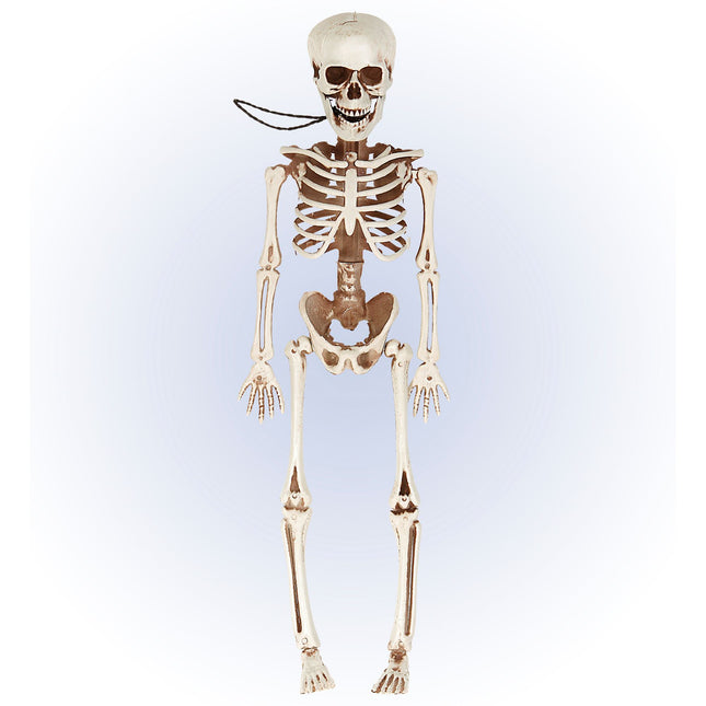 Squelette mobile d'Halloween 40cm