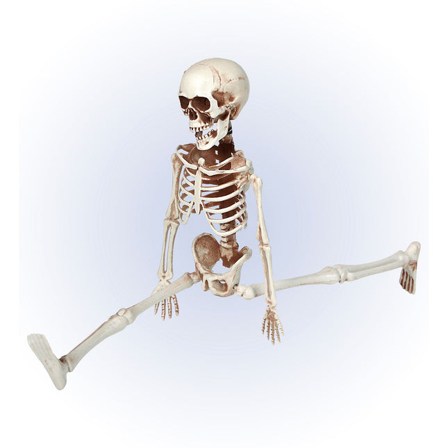 Squelette mobile d'Halloween 40cm