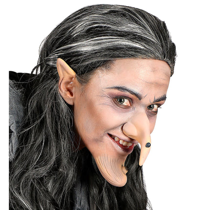 Halloween Faux nez de sorcière