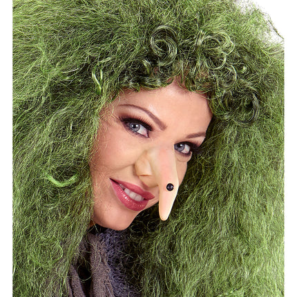 Halloween Faux nez de sorcière
