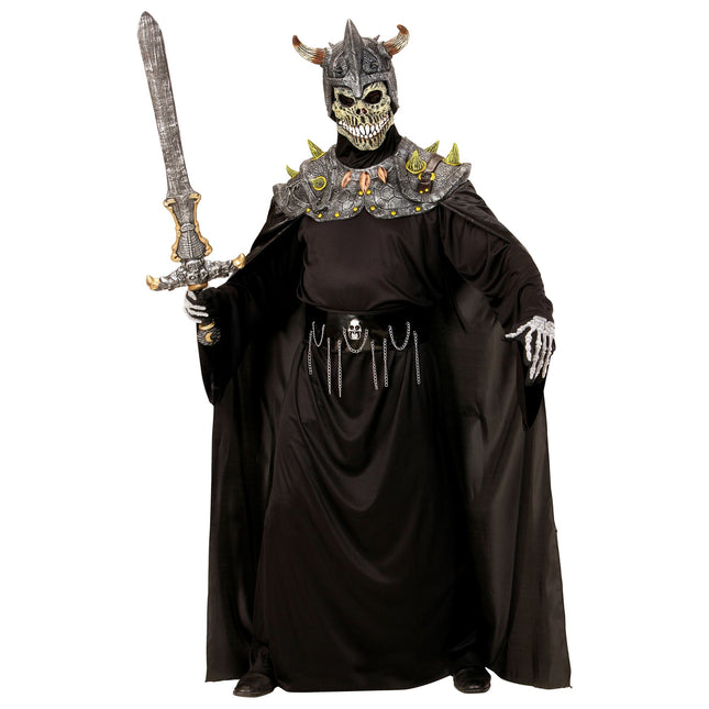 Costume d'Halloween Seigneur de guerre pour homme