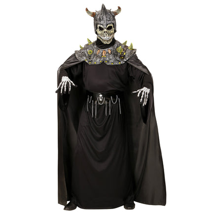 Costume d'Halloween Seigneur de guerre pour homme