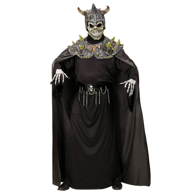 Costume d'Halloween Seigneur de guerre pour homme