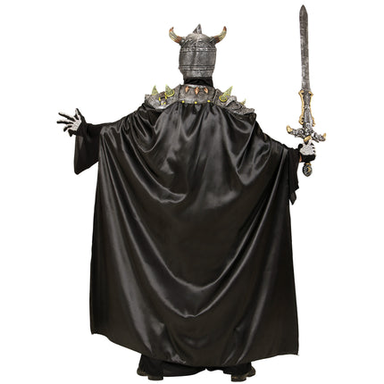 Costume d'Halloween Seigneur de guerre pour homme