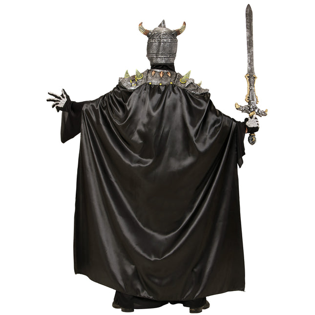 Costume d'Halloween Seigneur de guerre pour homme