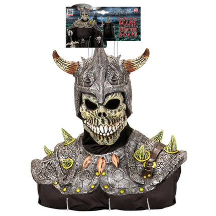 Costume d'Halloween Seigneur de guerre pour homme