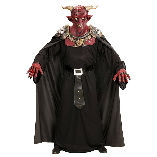 Costume d'Halloween Homme Devil Inferno