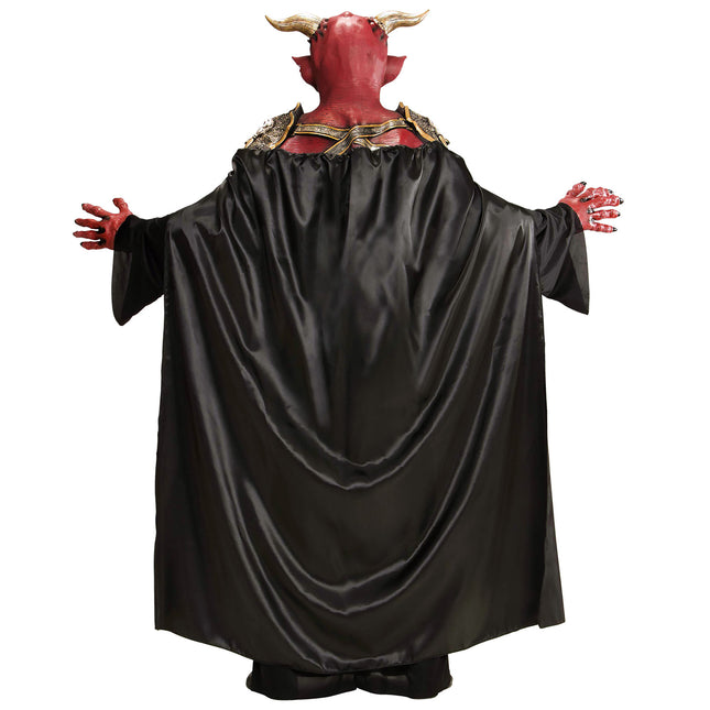 Costume d'Halloween Homme Devil Inferno