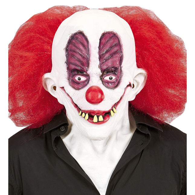 Masques d'Halloween Clown
