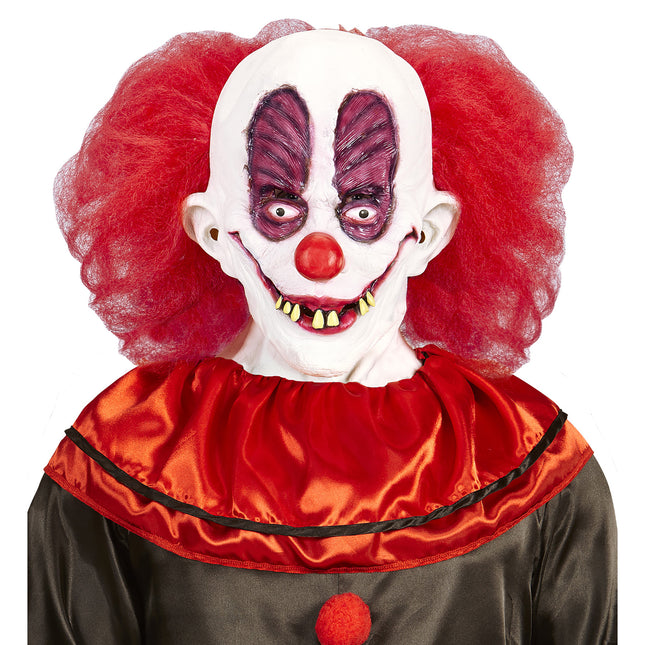 Masques d'Halloween Clown