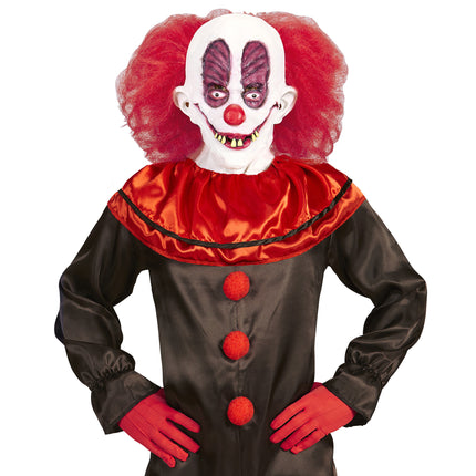 Masques d'Halloween Clown