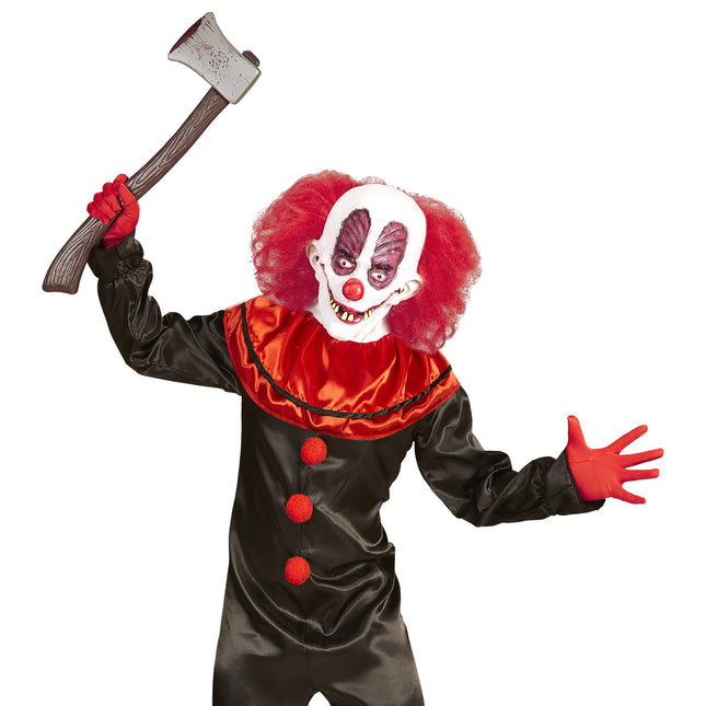Masques d'Halloween Clown