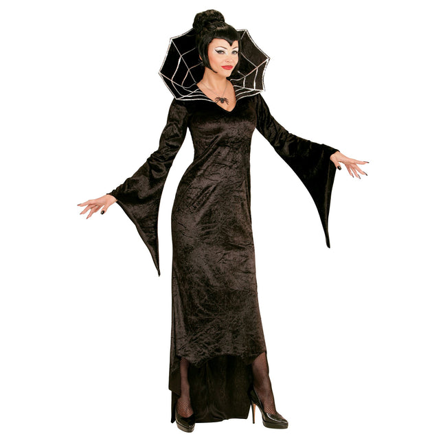 Robe d'Halloween Spiderella