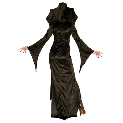 Robe d'Halloween Spiderella