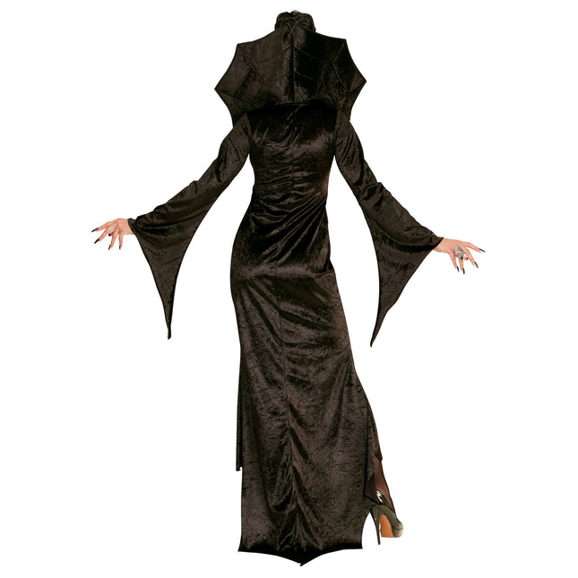 Robe d'Halloween Spiderella