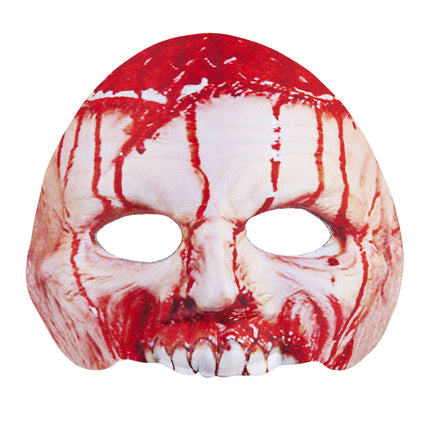 Masque d'Halloween Sang