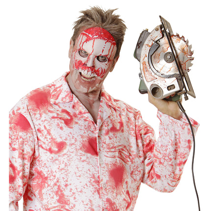 Masque d'Halloween Sang