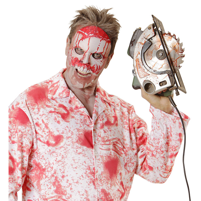 Masque d'Halloween Sang