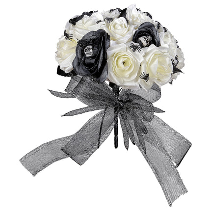 Bouquet de fausse mariée d'Halloween