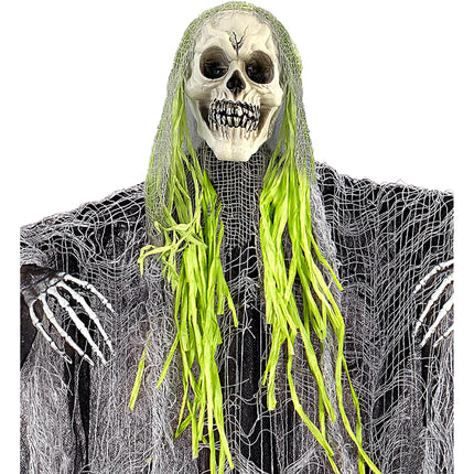 Poupée d'Halloween Demoon 1.1m
