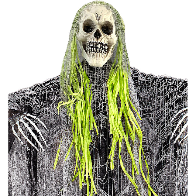 Poupée d'Halloween Demoon 1.1m