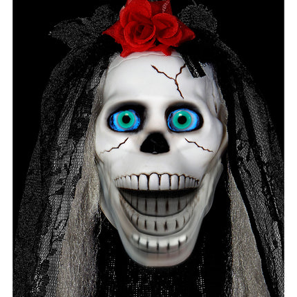 Poupée mariée d'Halloween