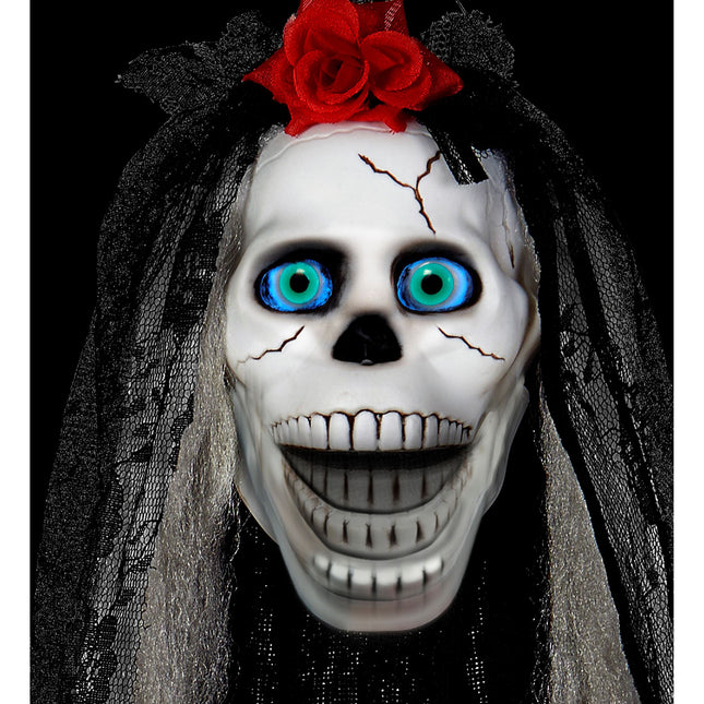 Poupée mariée d'Halloween